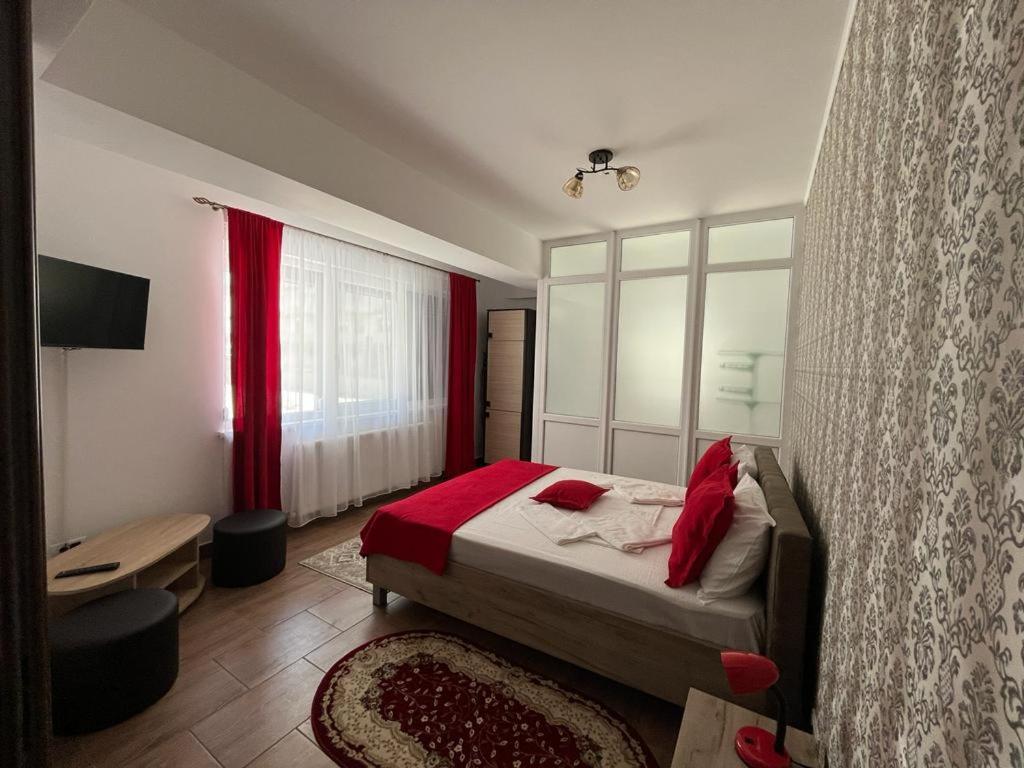 Apartament Mamaia Nord, Jianu นาโวดาริ ภายนอก รูปภาพ