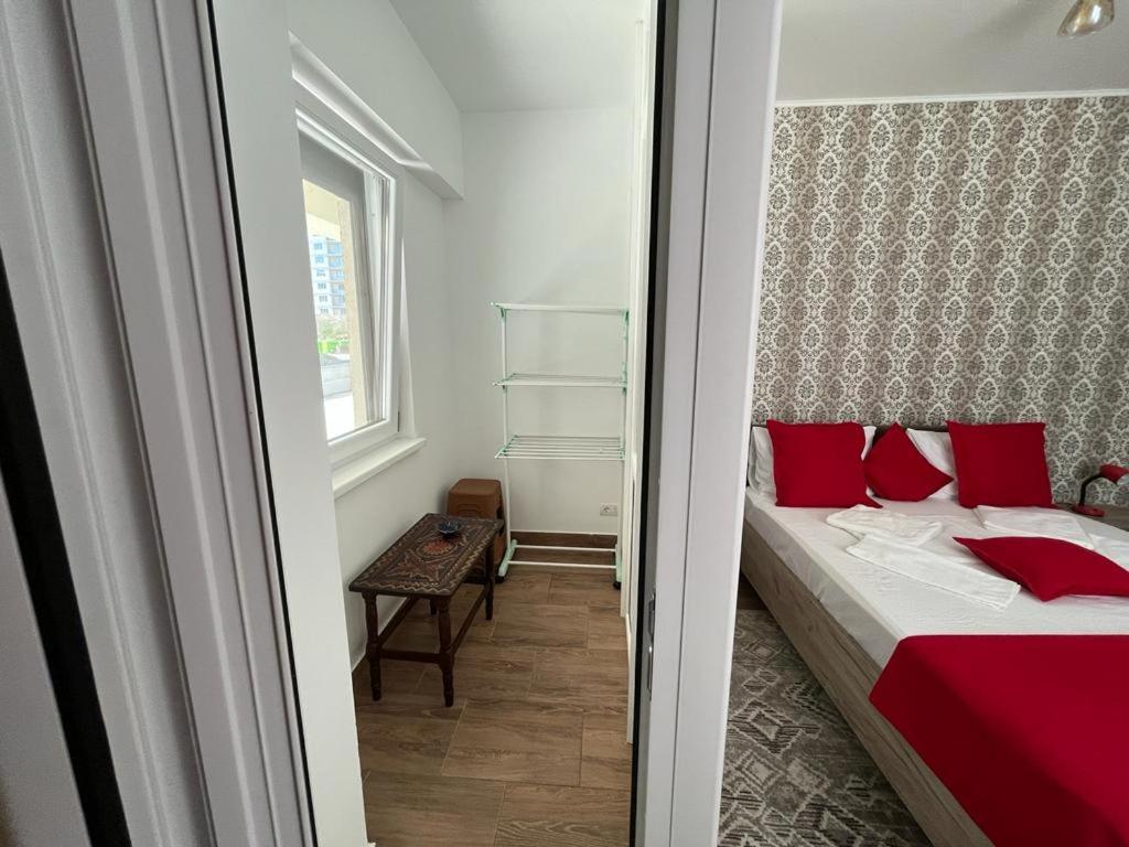 Apartament Mamaia Nord, Jianu นาโวดาริ ภายนอก รูปภาพ