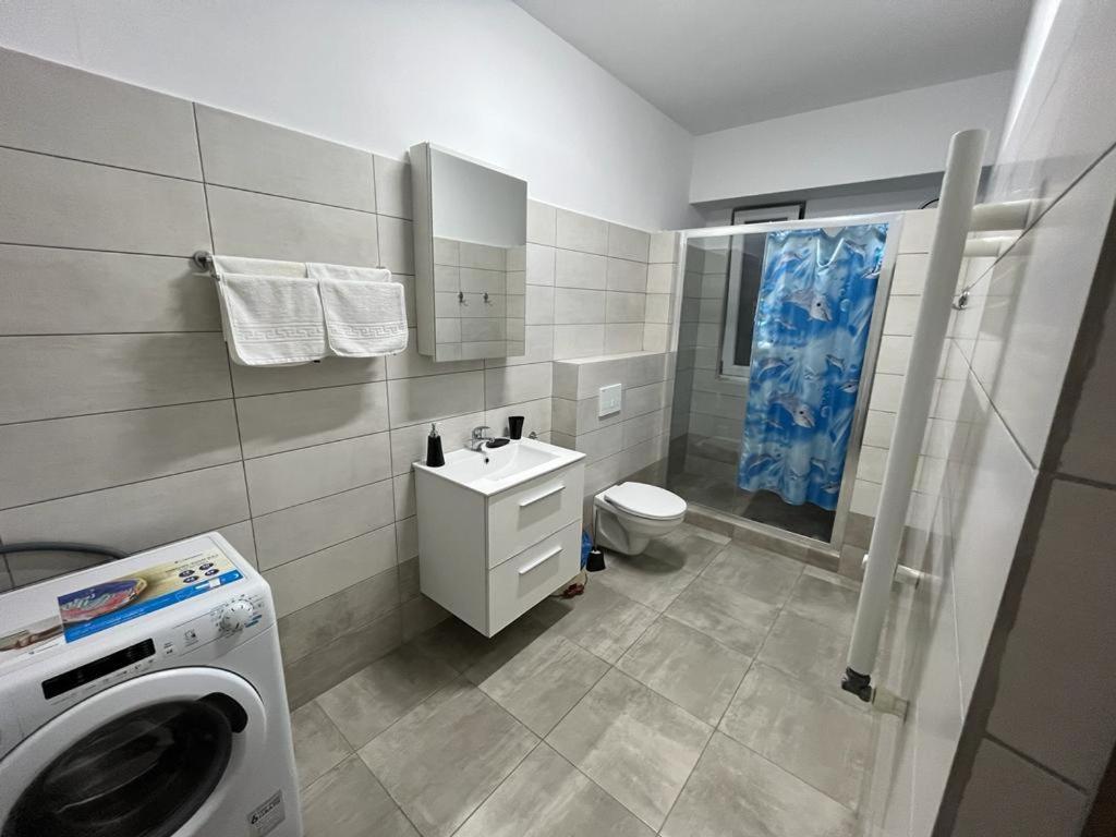 Apartament Mamaia Nord, Jianu นาโวดาริ ภายนอก รูปภาพ